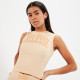 Ellesse Γυναικεία αμάνικη μπλούζα Fliss Bra Top